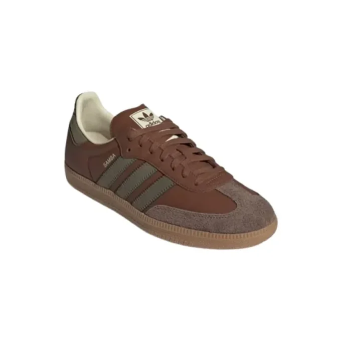 Adidas Samba OG “Preloved Brown”