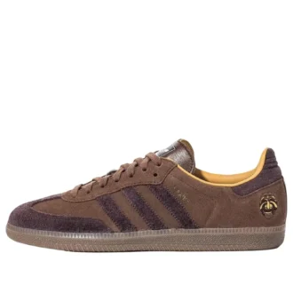 Adidas Samba OG “Preloved Brown Shadow Brown”