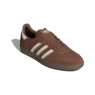 Adidas Samba OG “Preloved Brown Wonder White”