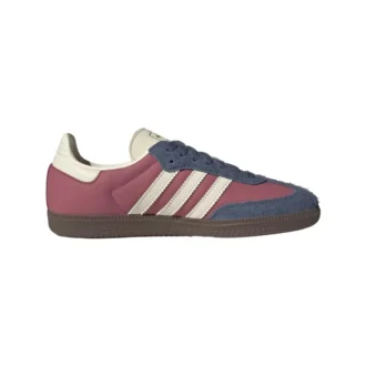 Adidas Samba OG “Preloved Crimson”