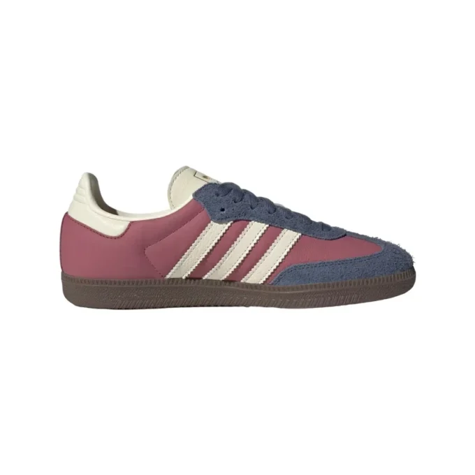 Adidas Samba OG “Preloved Crimson”