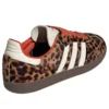Adidas Samba OG “Preloved Red Leopard”