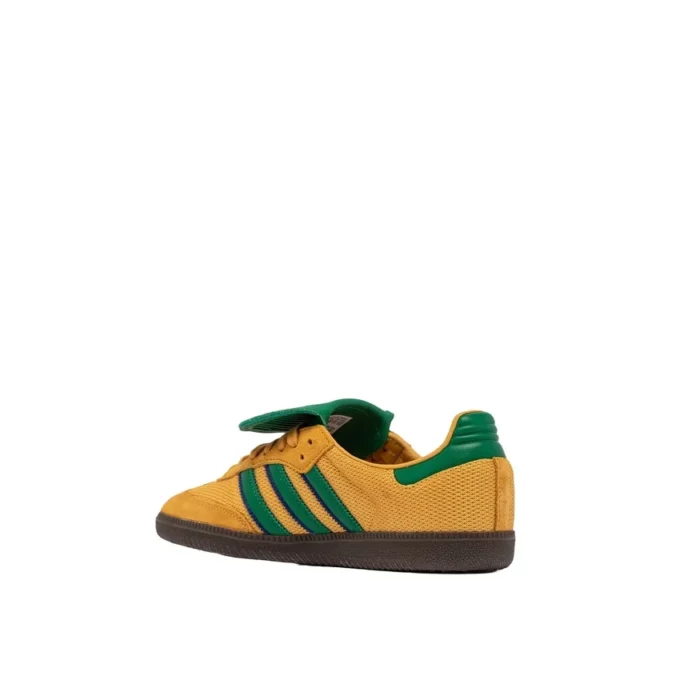 Adidas Samba OG “Preloved Yellow Green”