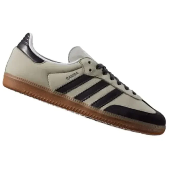 Adidas Samba OG “Putty Grey Black”