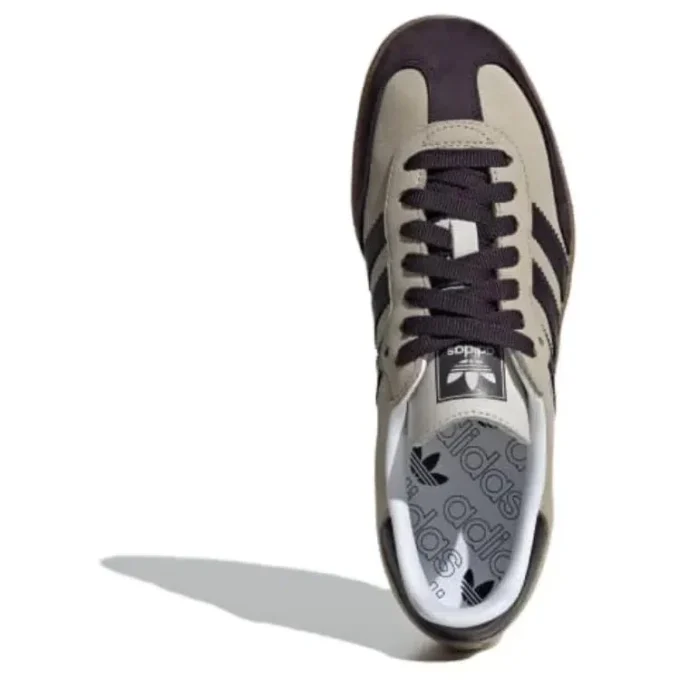 Adidas Samba OG “Putty Grey Black”