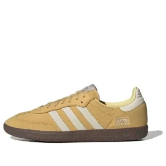 Adidas Samba OG “Reflective Nylon Pack Oat”