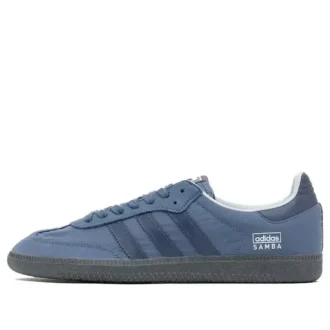 Adidas Samba OG “Reflective Nylon Pack – Preloved Ink”