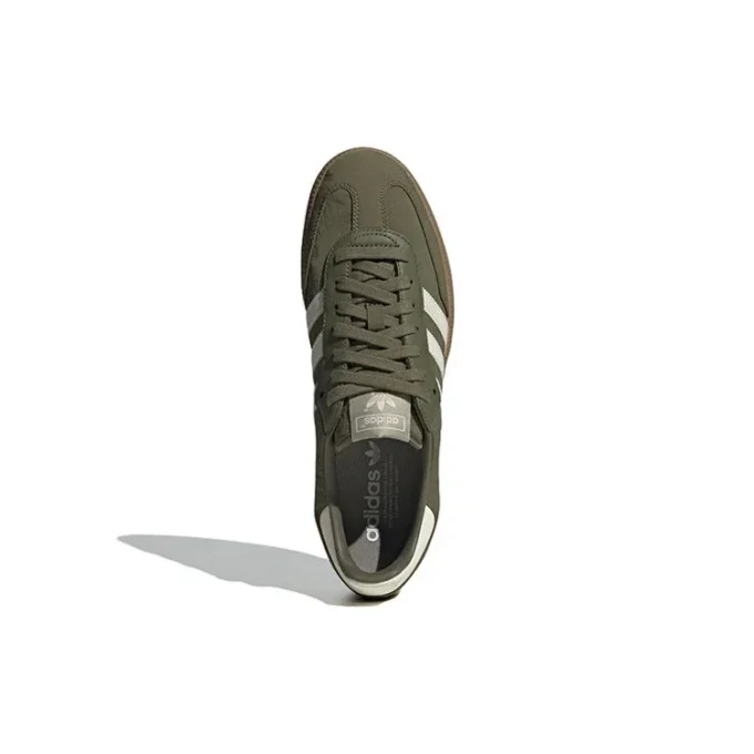 Adidas Samba OG “Reflective Pack – Focus Olive”