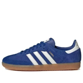 Adidas Samba OG “Royal Blue Gum”