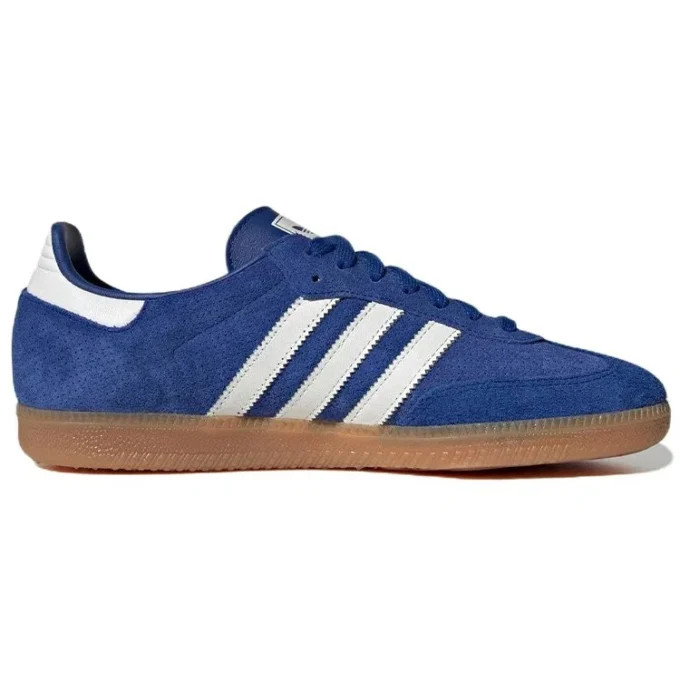 Adidas Samba OG “Royal Blue Gum”