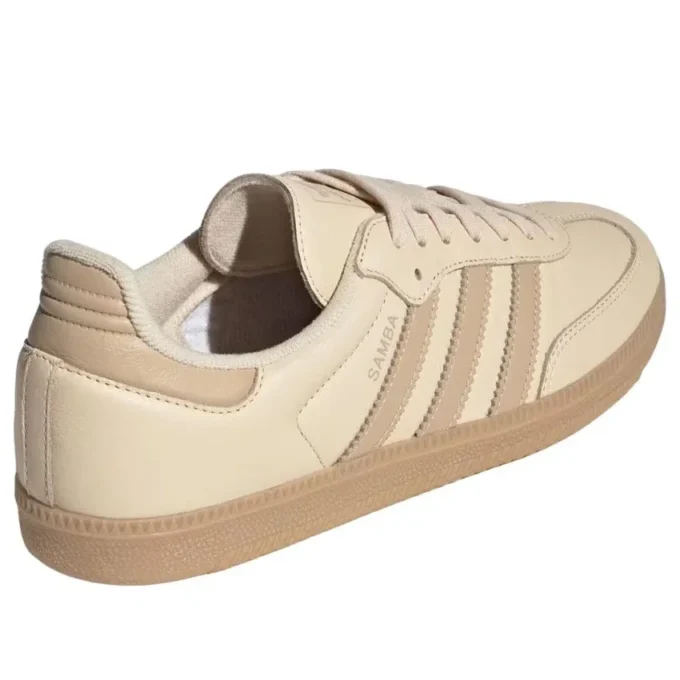 Adidas Samba OG “Sand Strata Magic Beige”