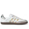Adidas Samba OG Satin “Floral Cloud White Clear Granite”