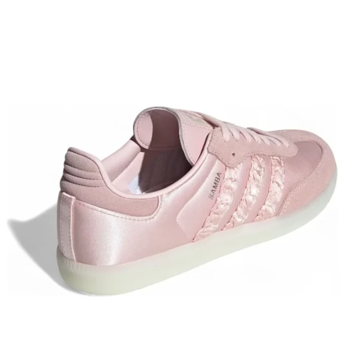 Adidas Samba OG Satin “Sandy Pink”