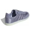 Adidas Samba OG Satin “Silver Violet”