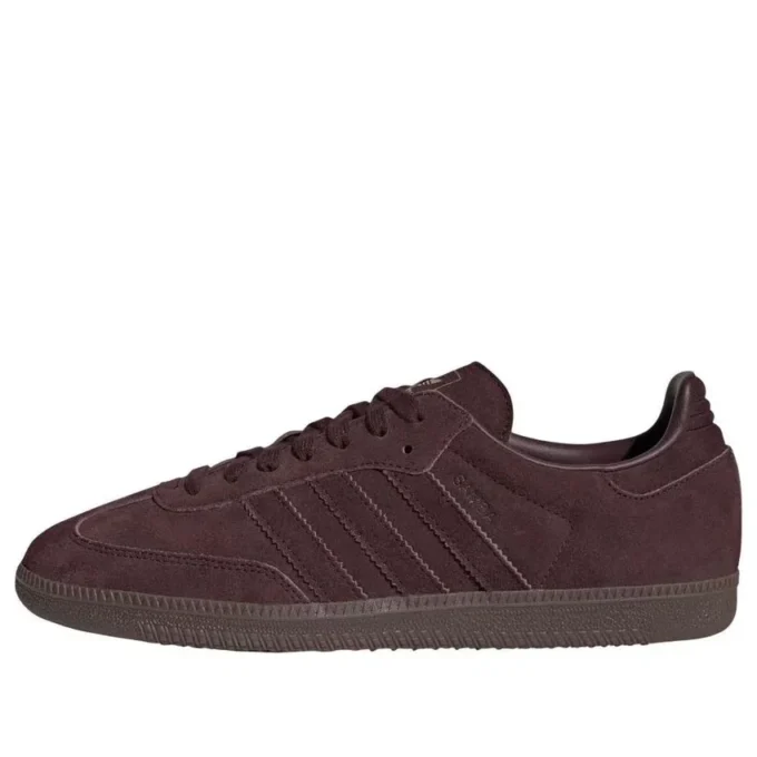 Adidas Samba OG “Shadow Brown”