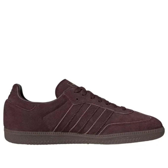 Adidas Samba OG “Shadow Brown”