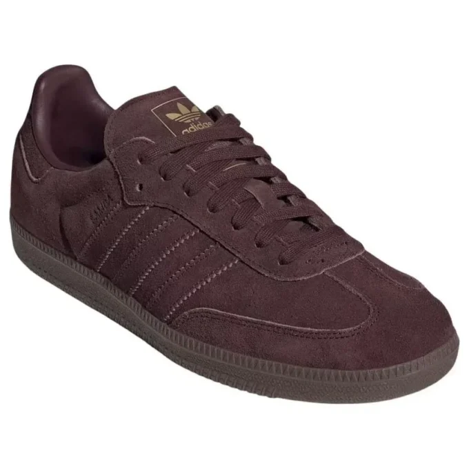 Adidas Samba OG “Shadow Brown”