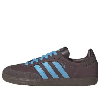 Adidas Samba OG “Shadow Brown Sky Rush”