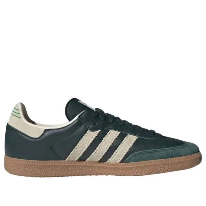 Adidas Samba OG “Shadow Green Cream White”