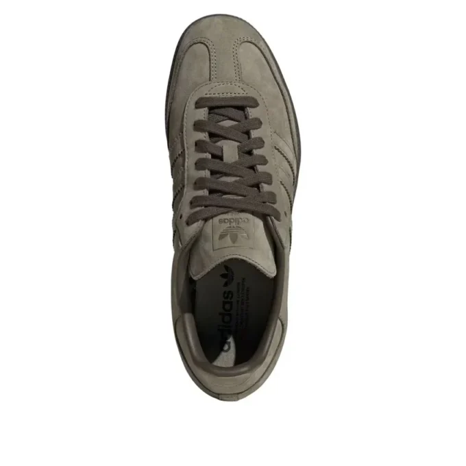 Adidas Samba OG “Shadow Olive Clay”