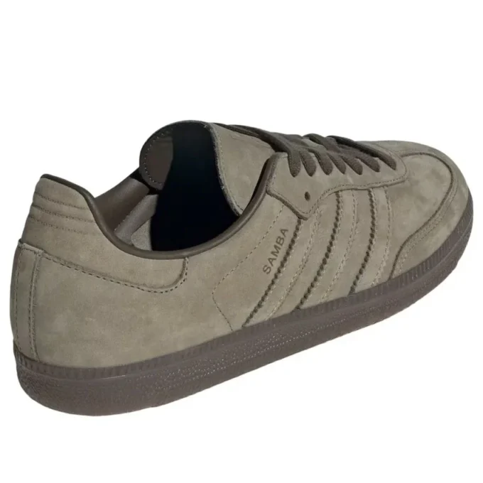 Adidas Samba OG “Shadow Olive Clay”