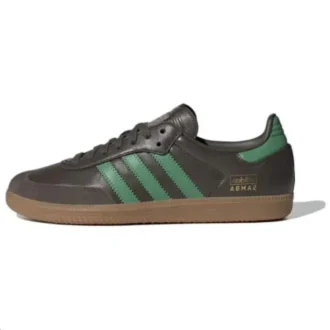 Adidas Samba OG “Shadow Olive Green”