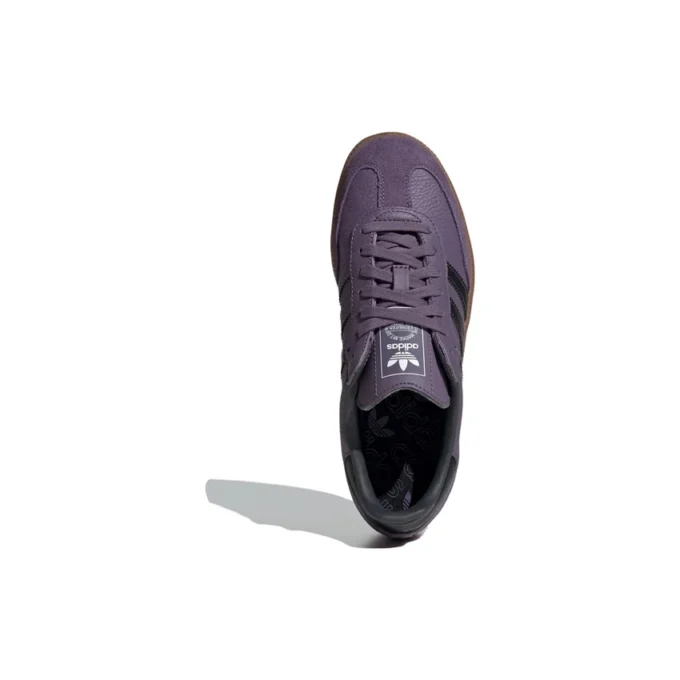 Adidas Samba OG “Shadow Violet Gum”