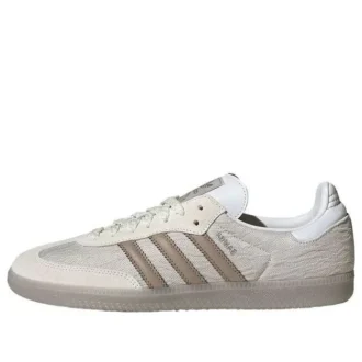 Adidas Samba OG “Silver Brown”