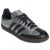 Adidas Samba OG “Silver Metallic Black”