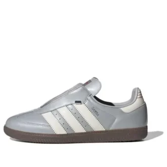 Adidas Samba OG “Silver White”