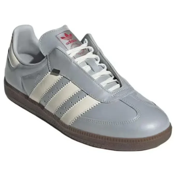 Adidas Samba OG “Silver White”