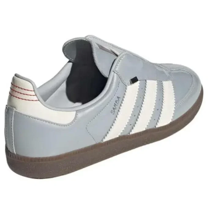 Adidas Samba OG “Silver White”
