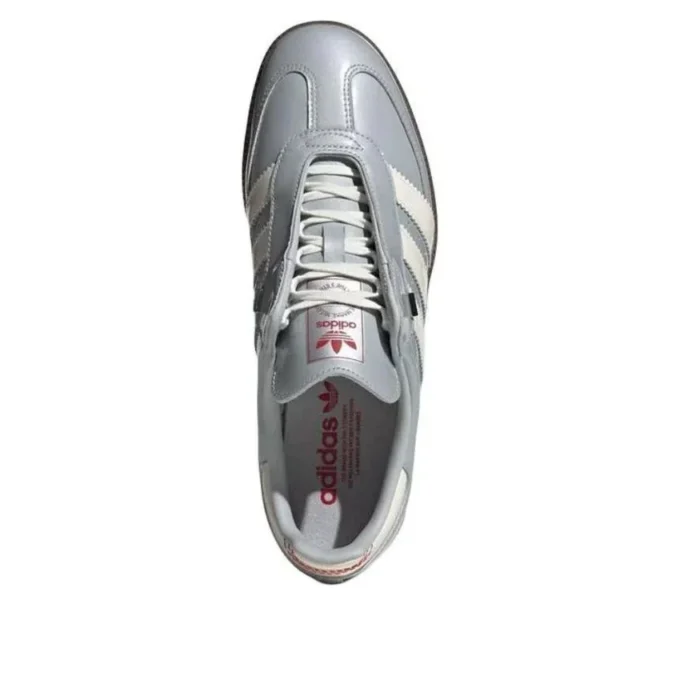 Adidas Samba OG “Silver White”