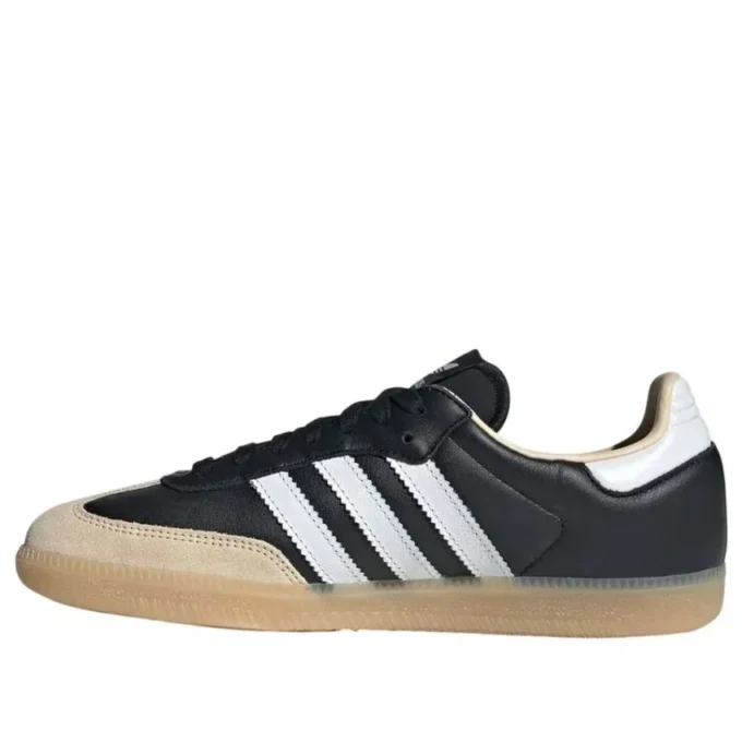 Adidas Samba OG “Siyah Beyaz Gum”
