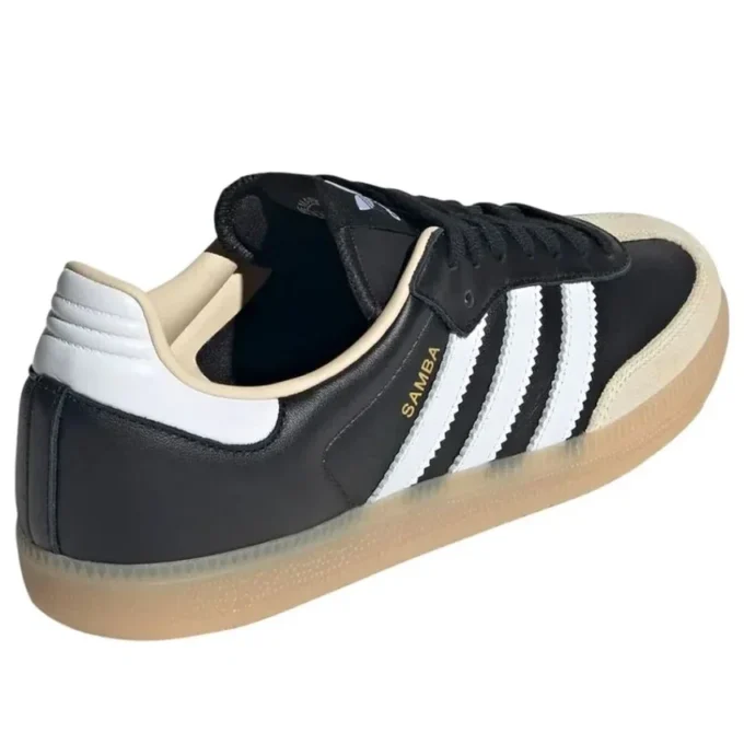 Adidas Samba OG “Siyah Beyaz Gum”