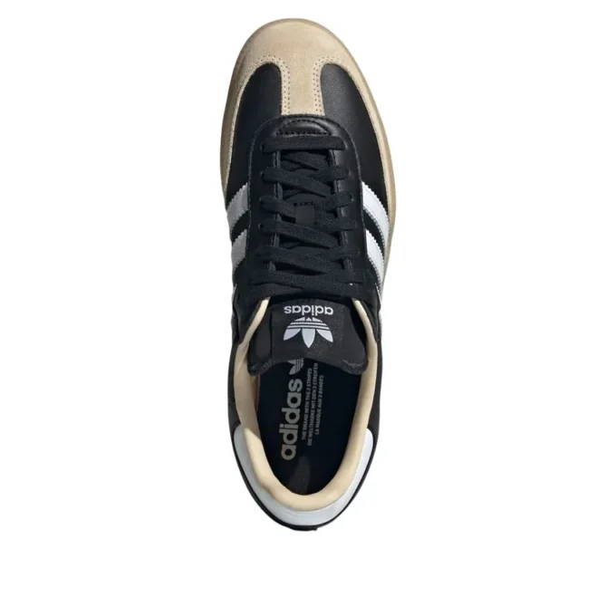Adidas Samba OG “Siyah Beyaz Gum”