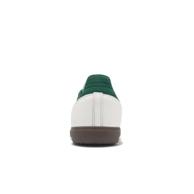 Adidas Samba OG “Siyah Beyaz Kolej Yeşili”