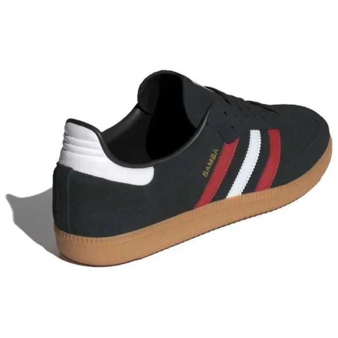 Adidas Samba OG “Siyah Beyaz Kırmızı”