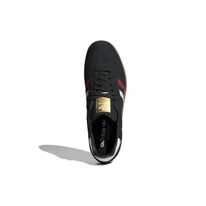 Adidas Samba OG “Siyah Beyaz Kırmızı”