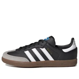 Adidas Samba OG “Siyah Beyaz Sakız”