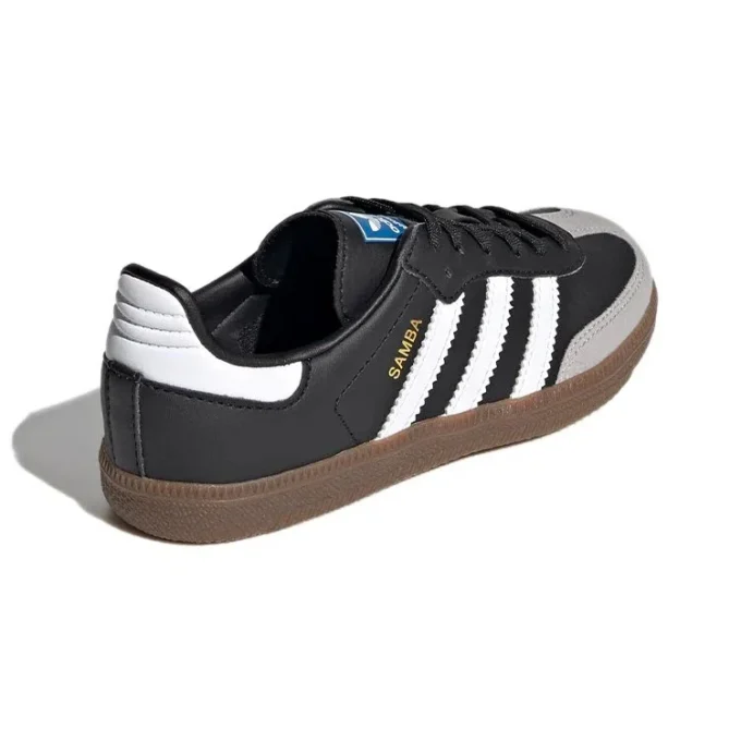 Adidas Samba OG “Siyah Beyaz Sakız”