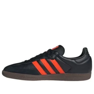 Adidas Samba OG “Siyah Etki Turuncu”