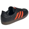 Adidas Samba OG “Siyah Etki Turuncu”