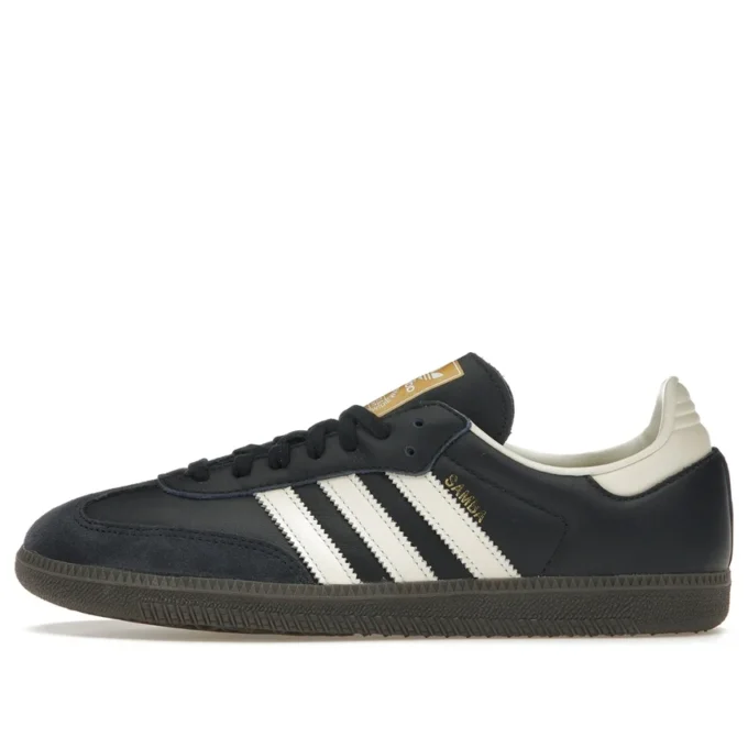 Adidas Samba OG “Siyah Gum”