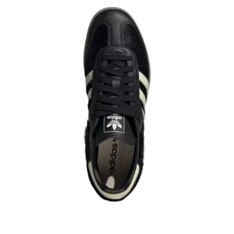 Adidas Samba OG “Siyah Krem Pony Hair”