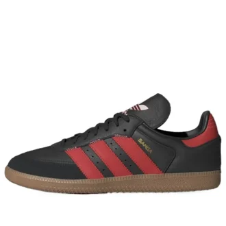 Adidas Samba OG “Siyah Kırmızı”