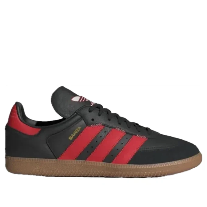 Adidas Samba OG “Siyah Kırmızı”
