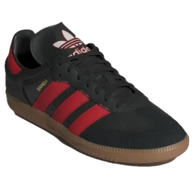 Adidas Samba OG “Siyah Kırmızı”