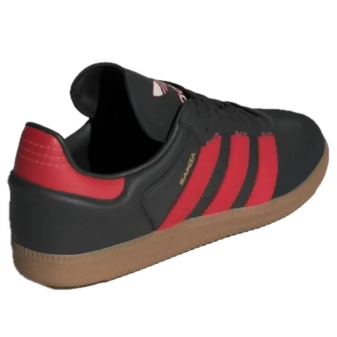 Adidas Samba OG “Siyah Kırmızı”