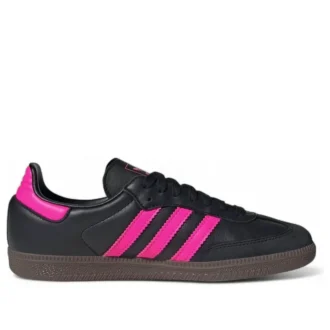 Adidas Samba OG “Siyah Lucid Pembe”
